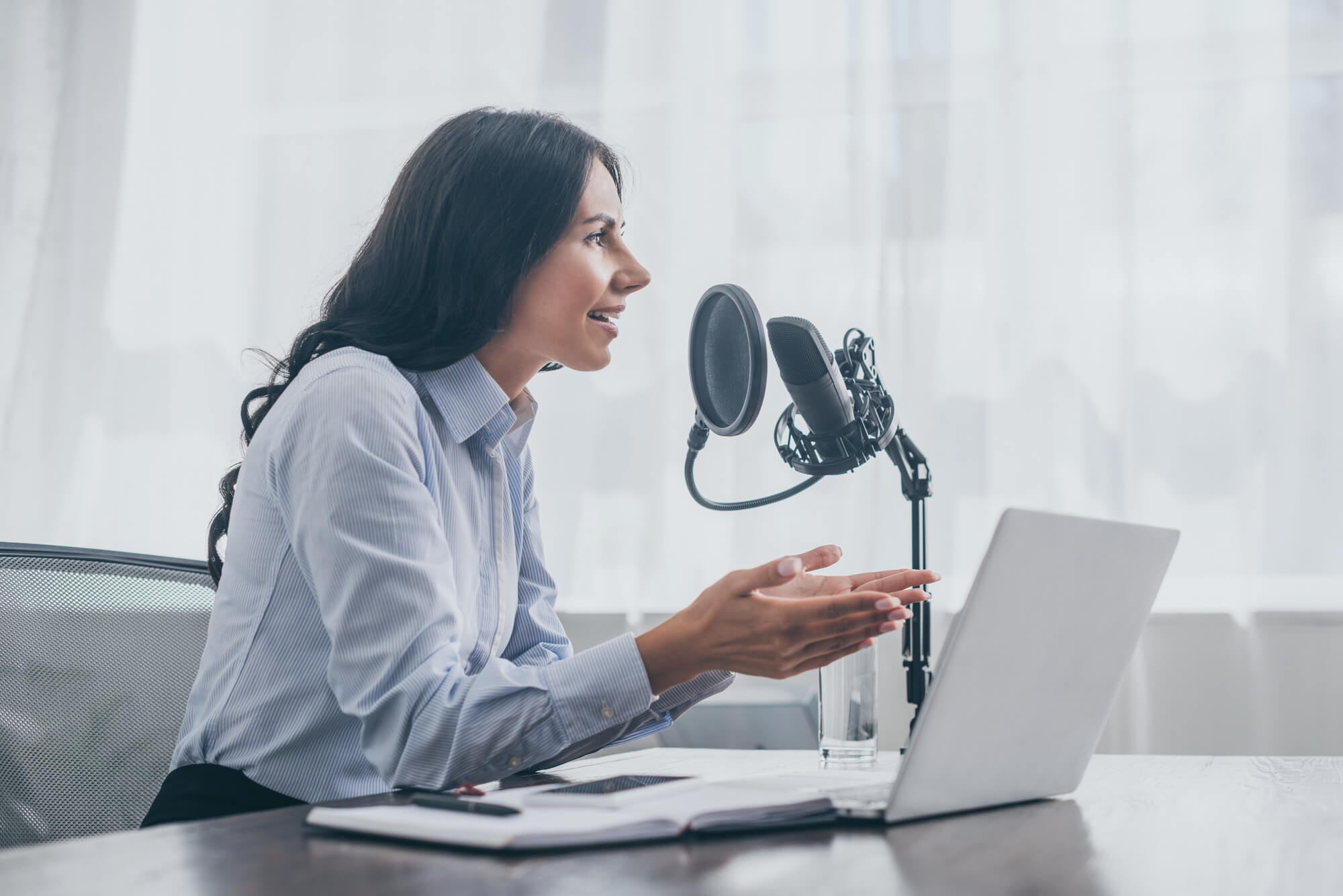 Broadcasting Smiles: A Dentists Guide to Podcasting [Video]