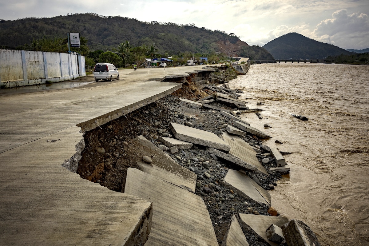 Abnormal Typhoon Season in the Philippines ‘Supercharged’ by Climate Change: Report [Video]