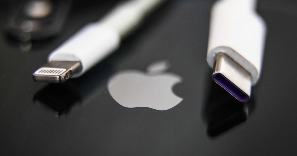 Expert reveals why you should never share iPhone chargers | News Tech [Video]