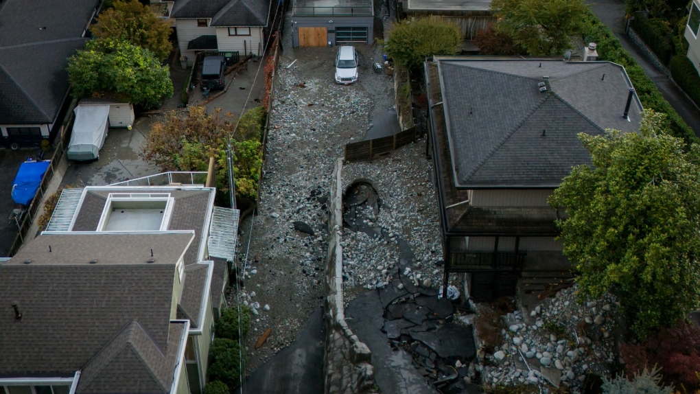 B.C. expands areas eligible for atmospheric river relief [Video]