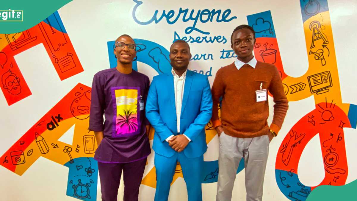 Student Paddy and SafeBridge Shape Future Tech Innovators at UNILAG [Video]