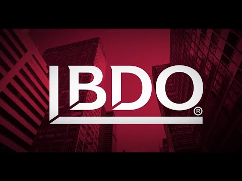 BDO Forensics and Investigations Consulting [Video]