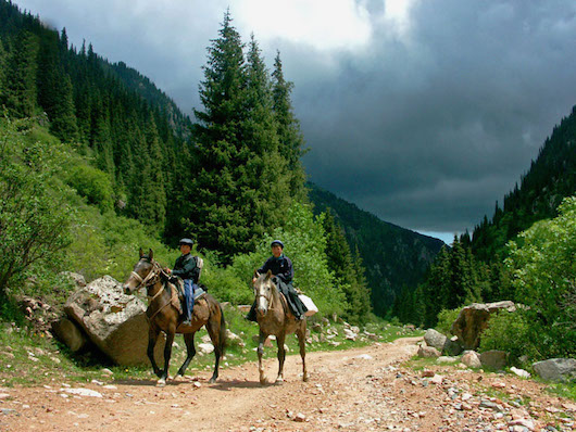 Kyrgyz Republic Forest Management and Poverty [Video]