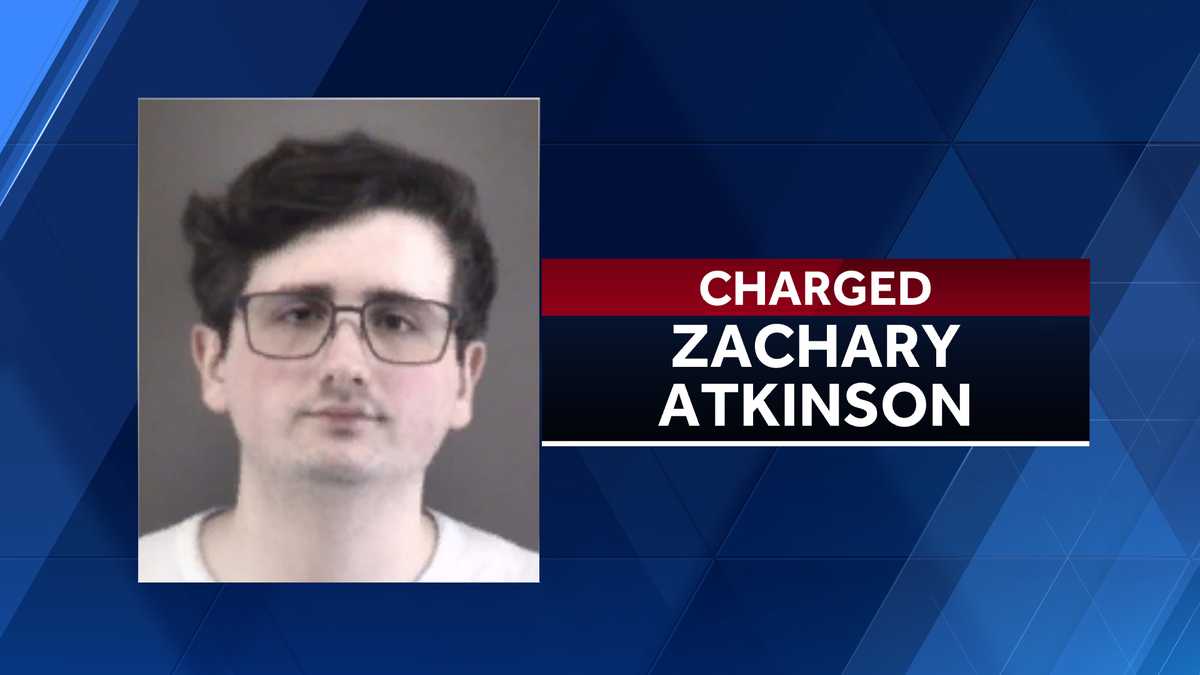 Triad man facing child sex crimes [Video]