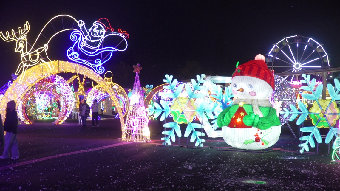 California Storm | Winds disrupt holiday events in Sacramento [Video]