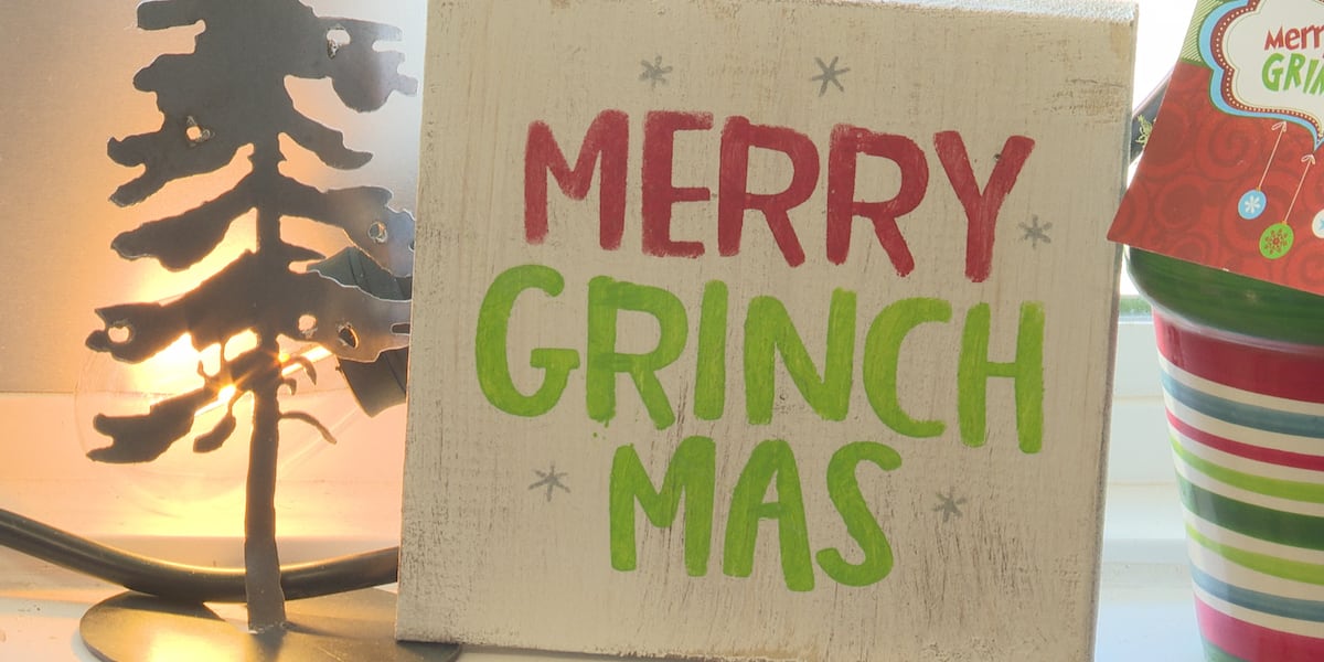 Grand Ave. Artifactory to host Grinchy local business event [Video]