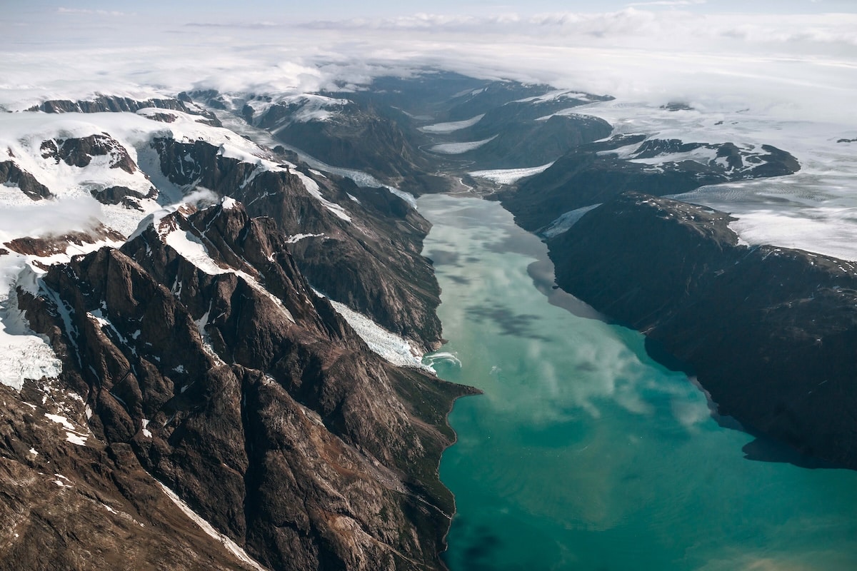 For the First Time, Scientists Observe One of Earths Largest Glacial Floods in Greenland [Video]