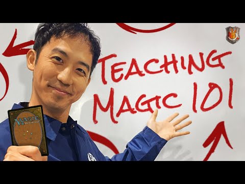 The Command Zone – Tips for Teaching Magic: The Gathering | The Command Zone 646 | MTG EDH Commander [Video]