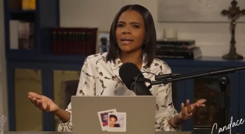 Candace Owens Admits Bias Toward Black Caribbeans [Video]