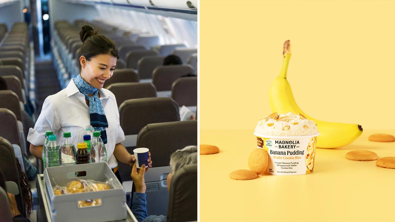 Major airline brings Magnolia Bakery’s viral banana pudding to passengers on select flights [Video]