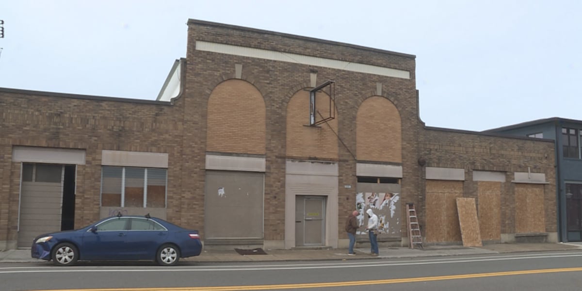 After being closed for 3 decades, historic building in North Knox getting a makeover [Video]