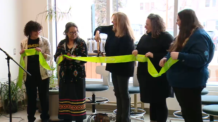 Regina youth services hub holds grand opening [Video]