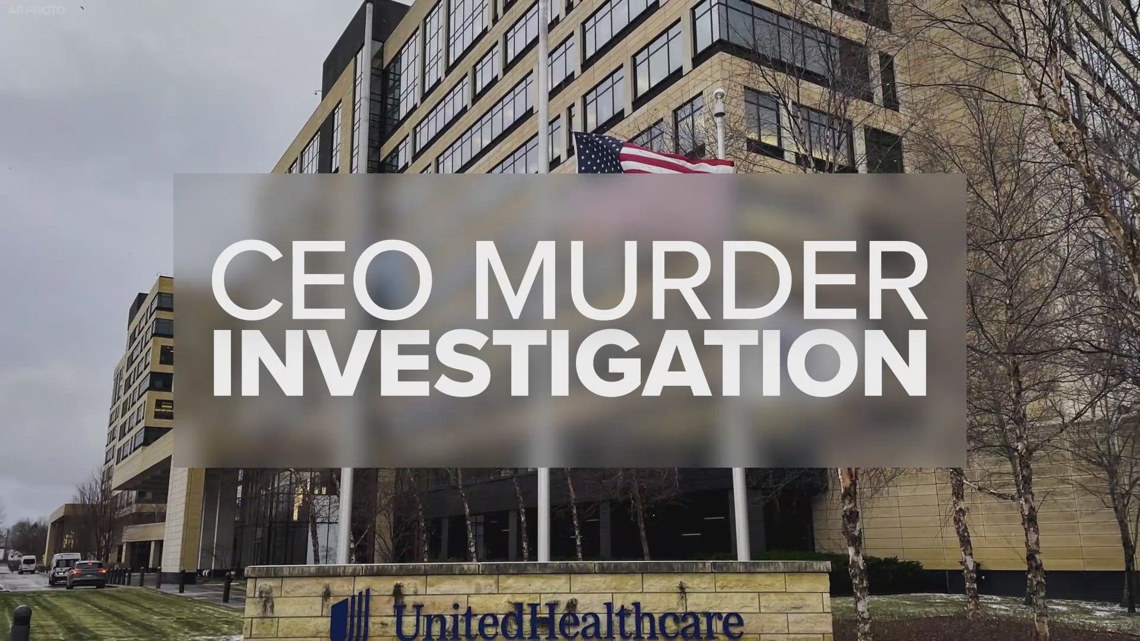 Can the Defense save the suspected CEO Shooter?” [Video]