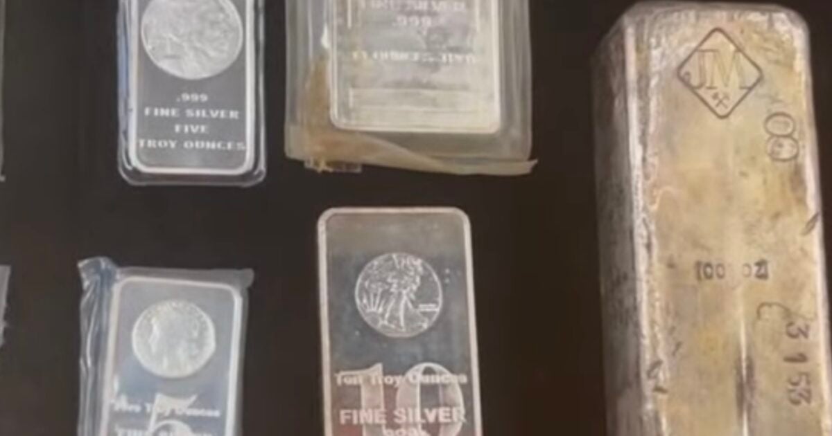 Could GOP-Led State Soon Use Gold And Silver As Legal Tender? * 100PercentFedUp.com * by Danielle [Video]