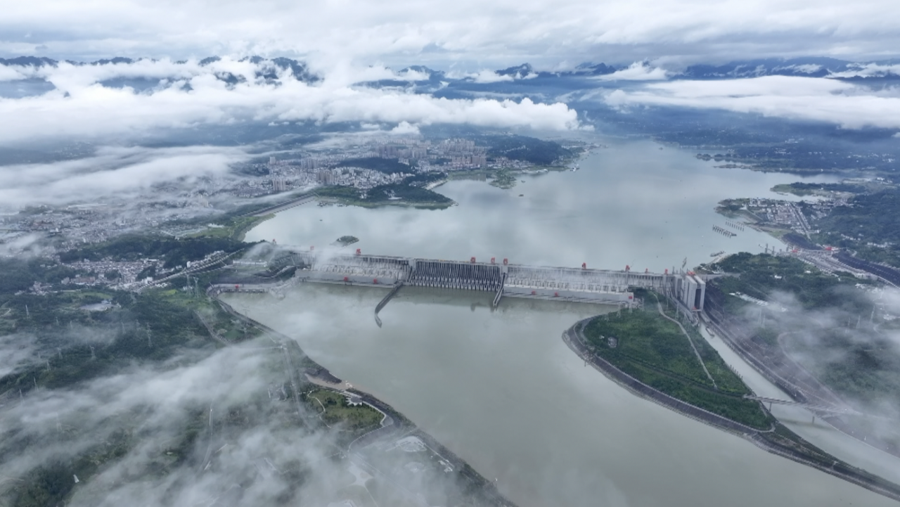 How China’s Three Gorges project transforms flood management [Video]