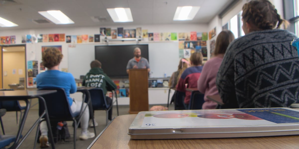 Central IL students featured in newspapers with stories that need to be shared [Video]