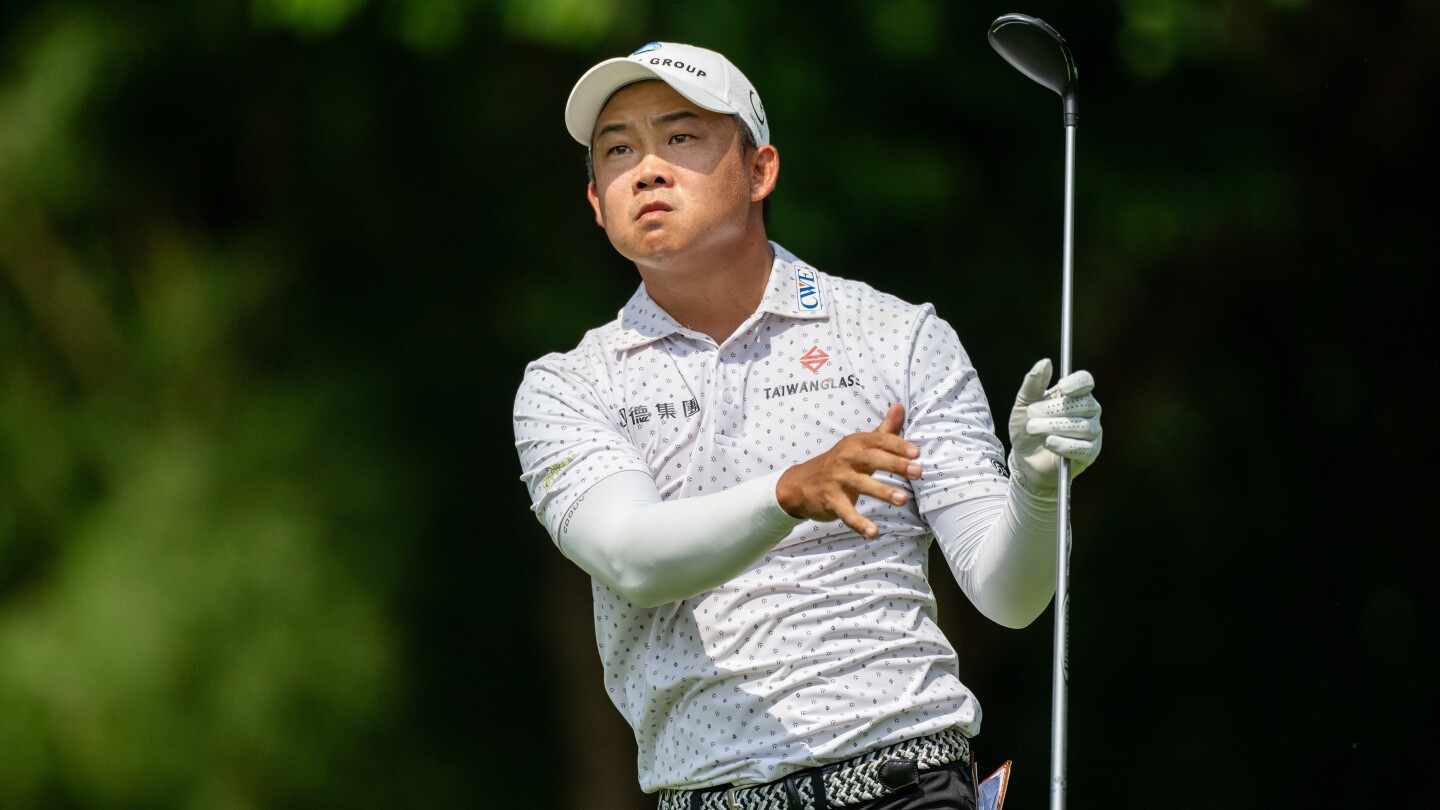 Chieh-po Lee earns lone 2025 LIV Golf spot from Promotions event [Video]