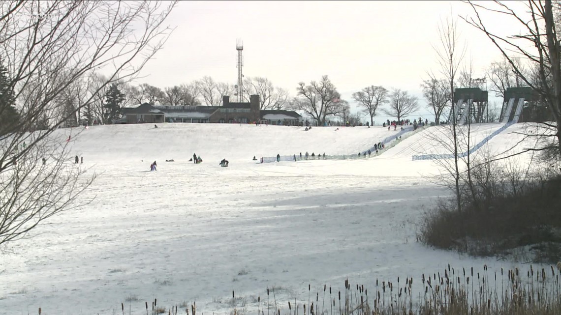 How much snow fell in WNY? [Video]