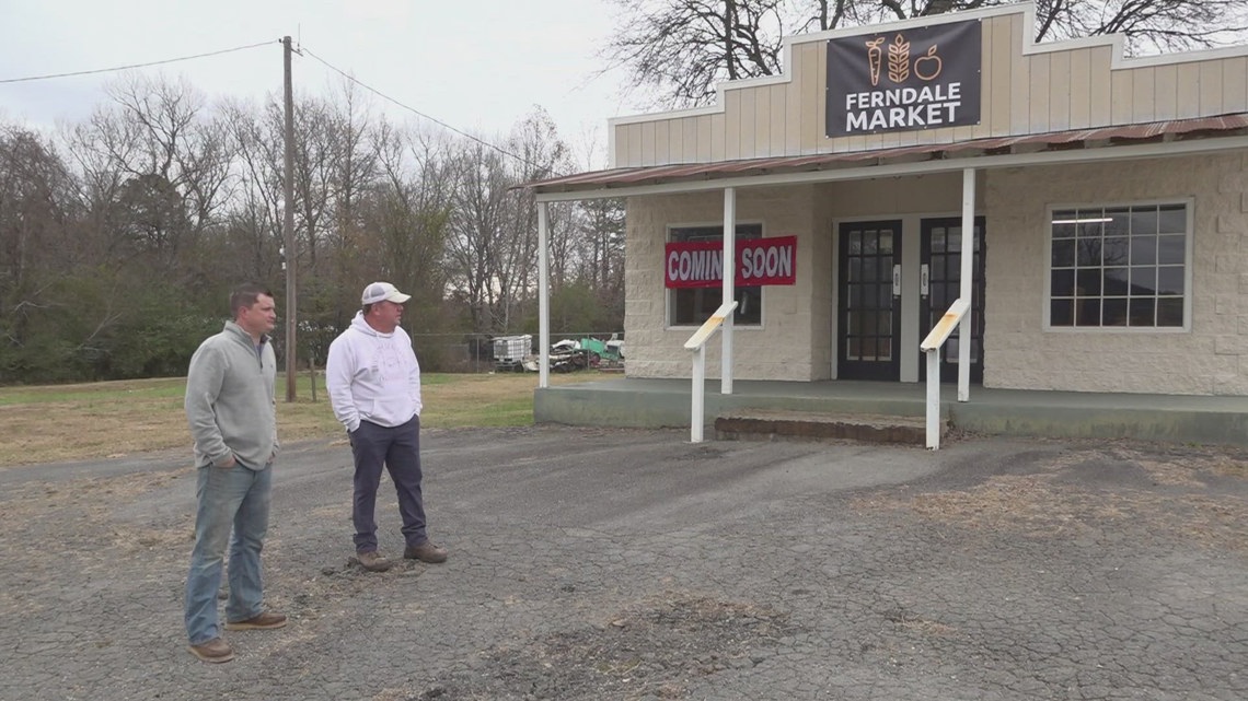 New market will bring locally grown foods to rural Arkansas community [Video]