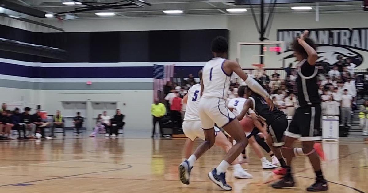 Kenosha Bradford boys basketball 42, Indian Trail 41 14:30 left [Video]