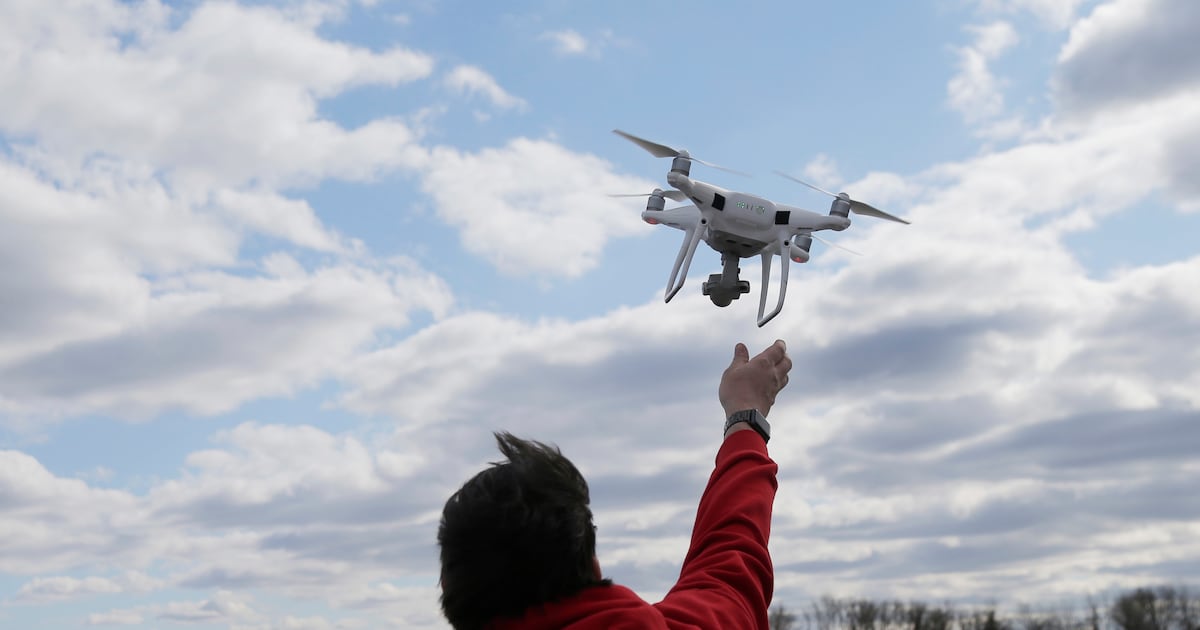 As outrage grows over Northeast drone sightings, here’s what to know about the laws regulating their use  WSOC TV [Video]