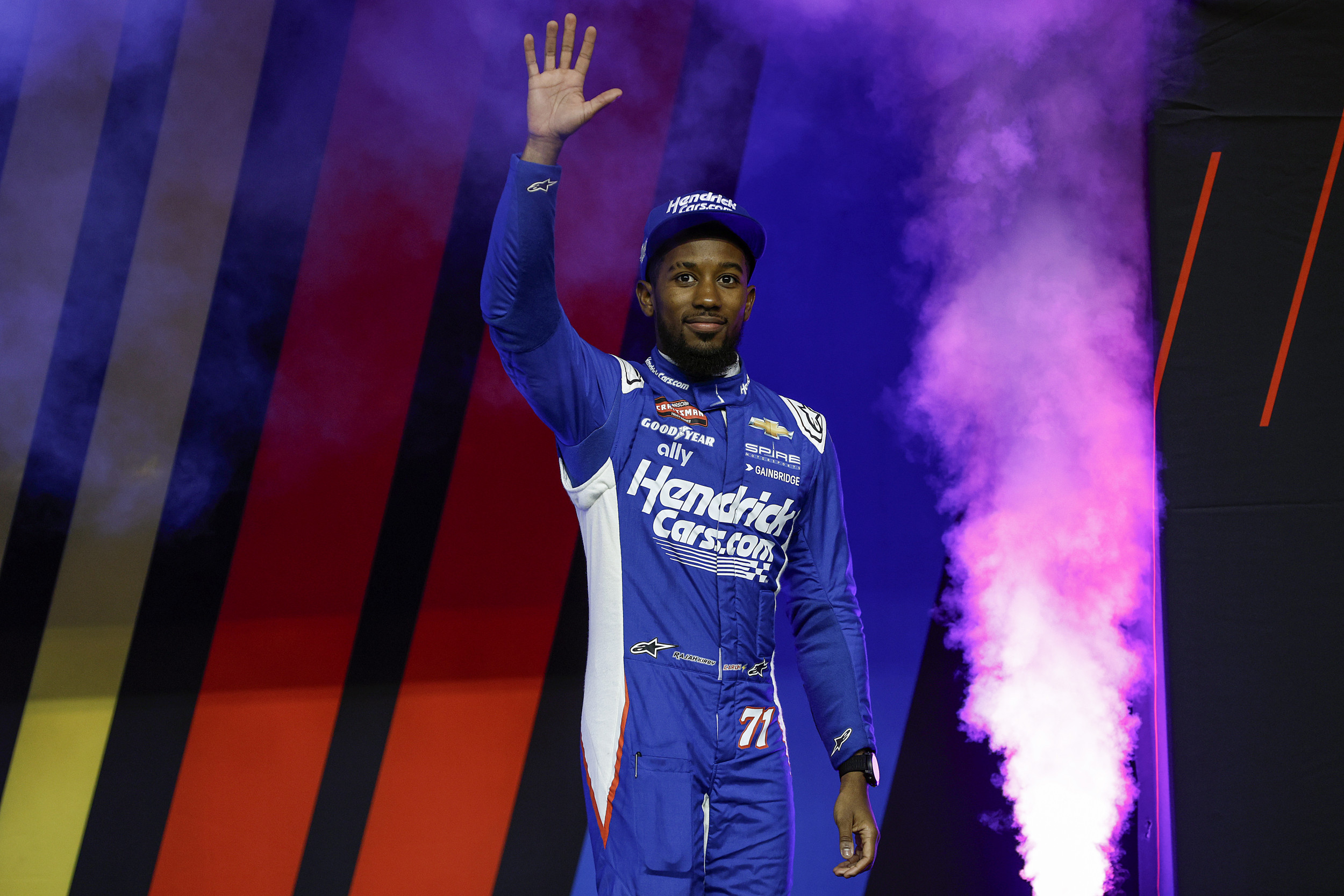 Rajah Caruth Confirms 2025 NASCAR Return with Big Goals and Bigger Ambitions [Video]