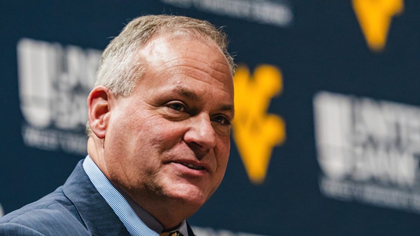 Rich Rodriguez’s Contract Length & Salary with WVU Revealed [Video]