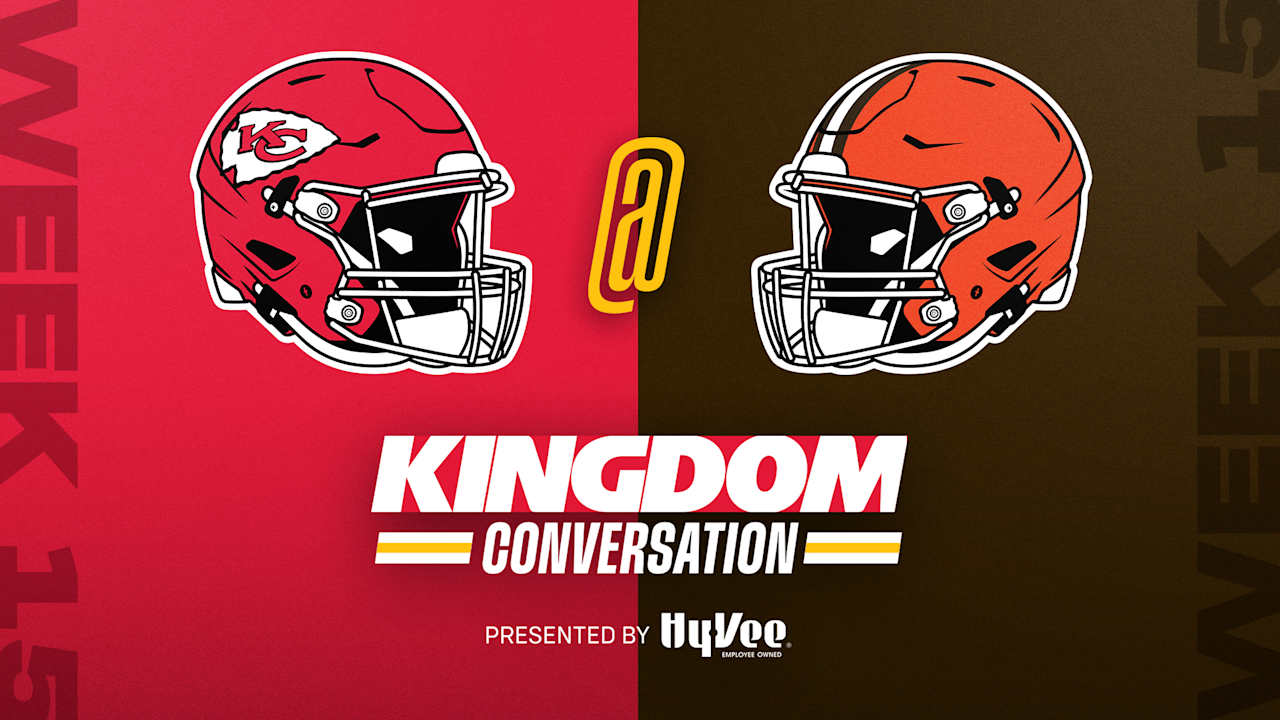 Week 15: Chiefs vs Browns [Video]