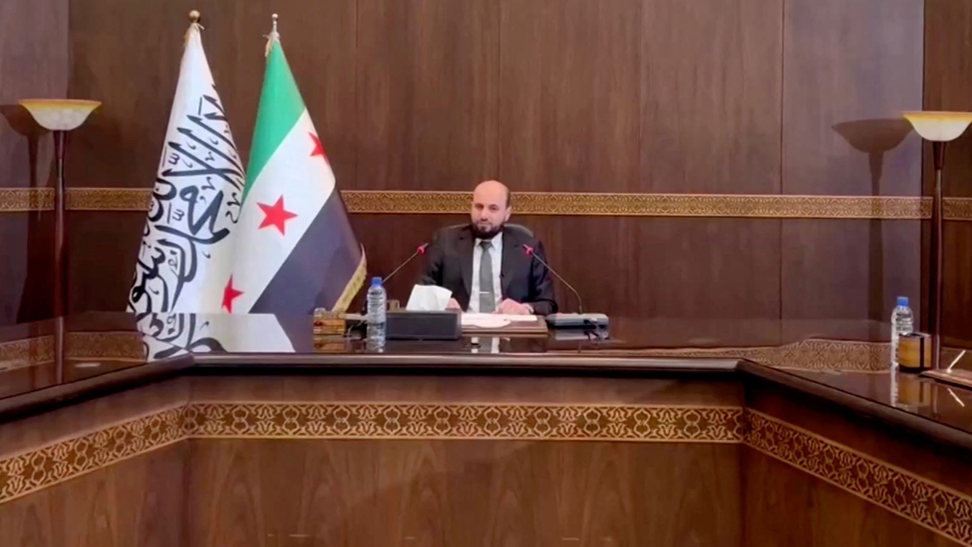 Can Syrias new leadership establish a legal system to ensure fair trials? | Syria’s War [Video]