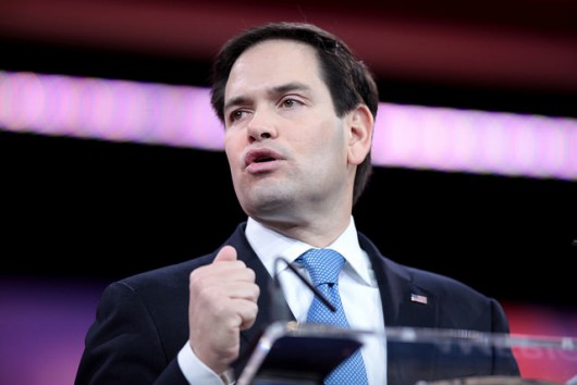 Rubio Supports US Soft Power to End Global Poverty [Video]