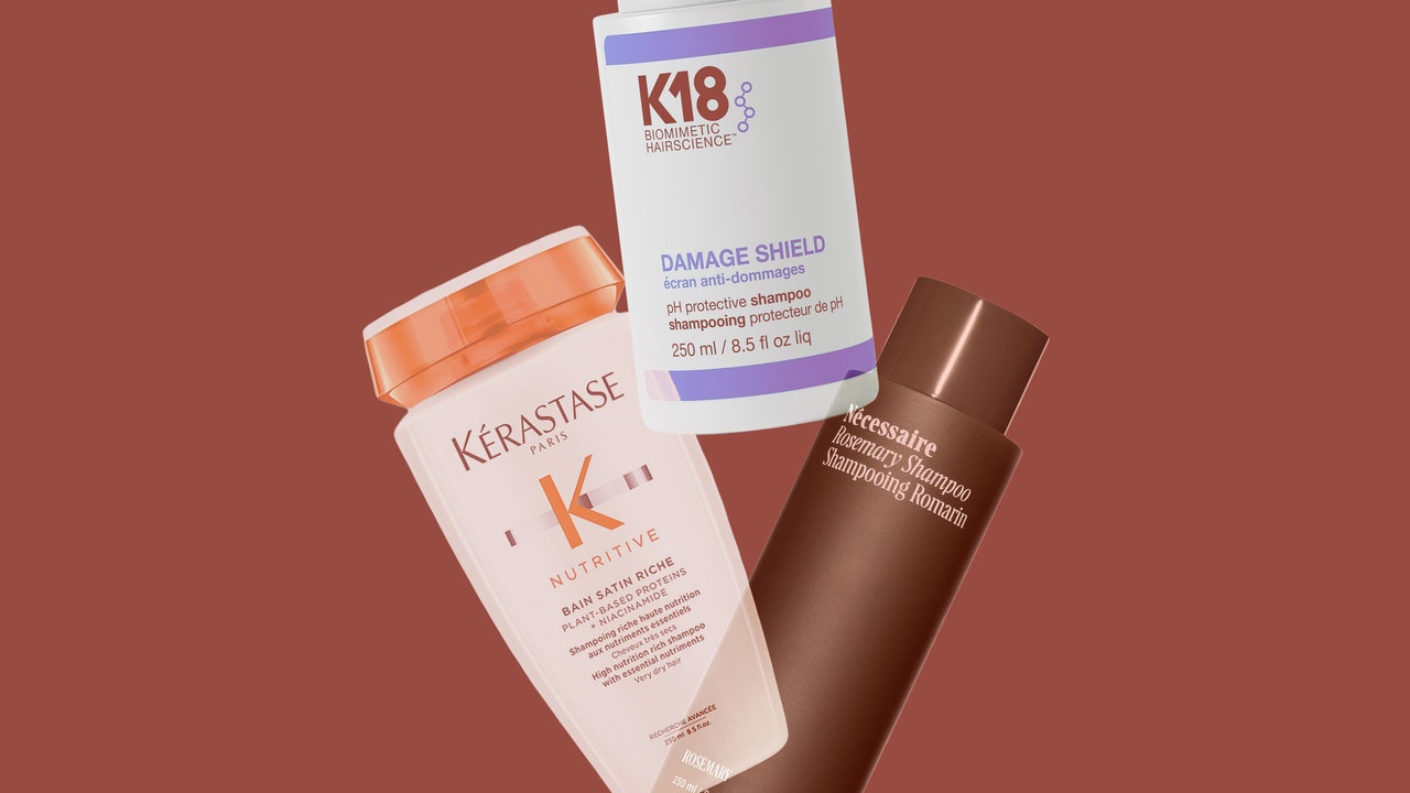 9 Best Shampoos and Conditioners for Dry Hair in 2024 [Video]