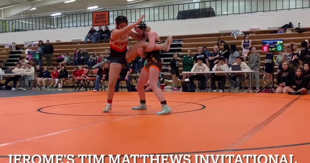 Jerome’s Tim Matthews Invitational [Video]