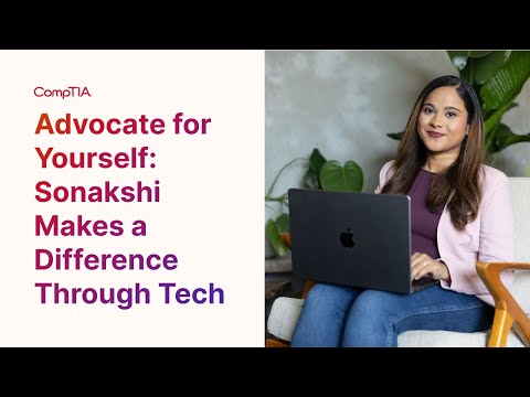 Empowering Women: Sonakshi’s Journey in Cloud Computing [Video]