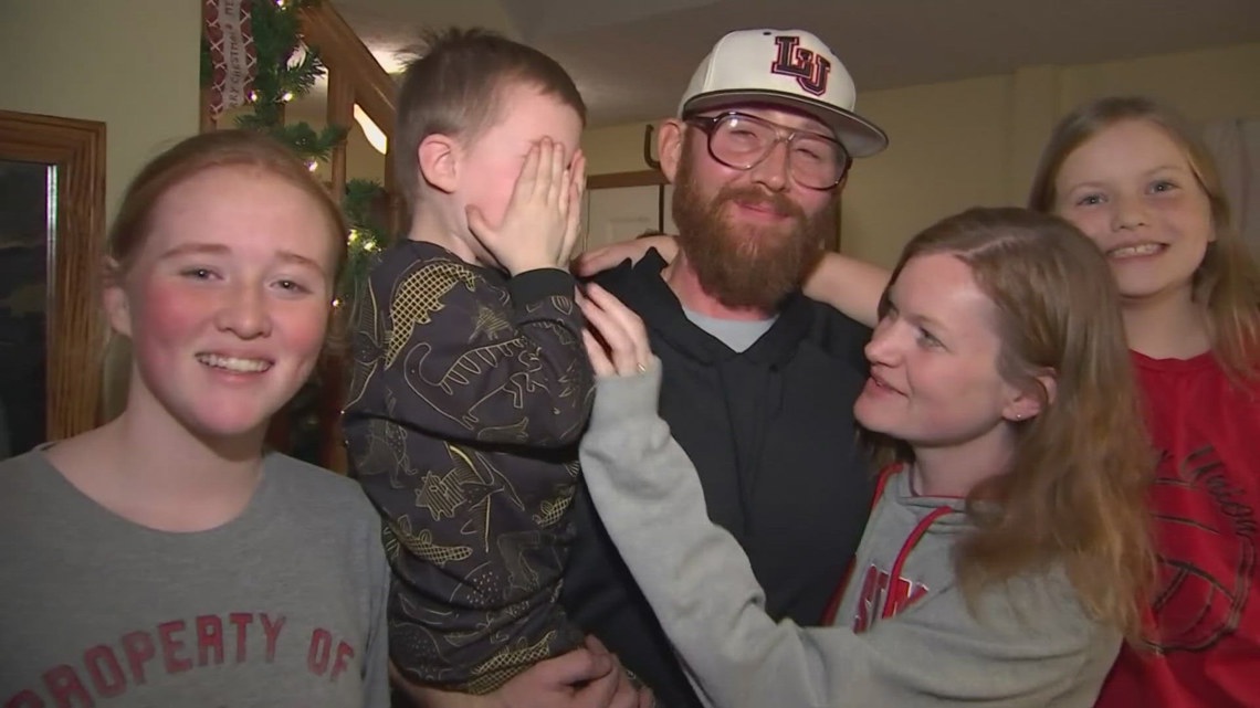 Community helps Fairfield County family after fire [Video]