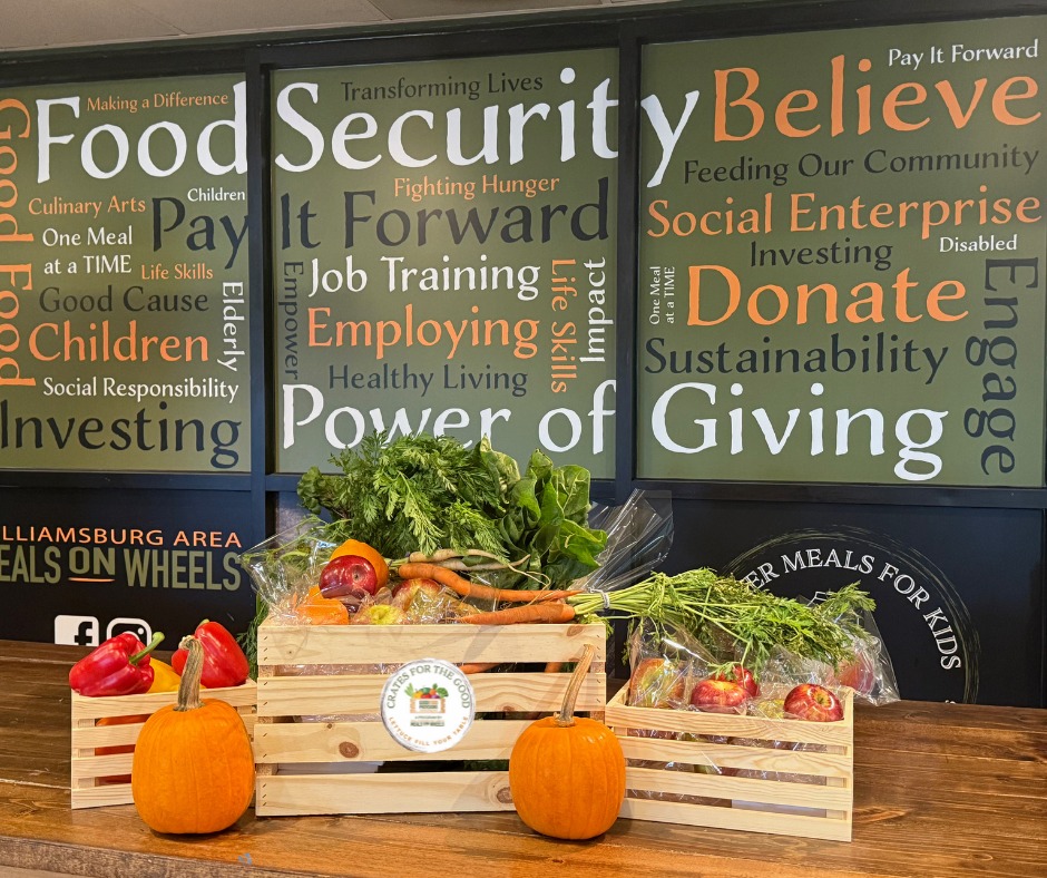 ICYMI: Seeking Support to Feed the Community This Holiday Season [Video]