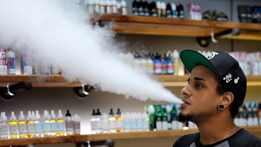 E-cigarette, vape users have worse lung capacity: research [Video]