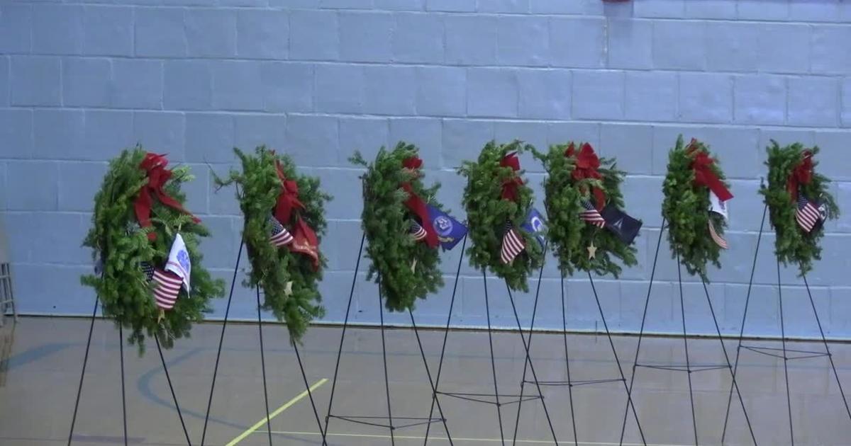 Wreaths Across America comes to Brewer for the first time | Local News [Video]