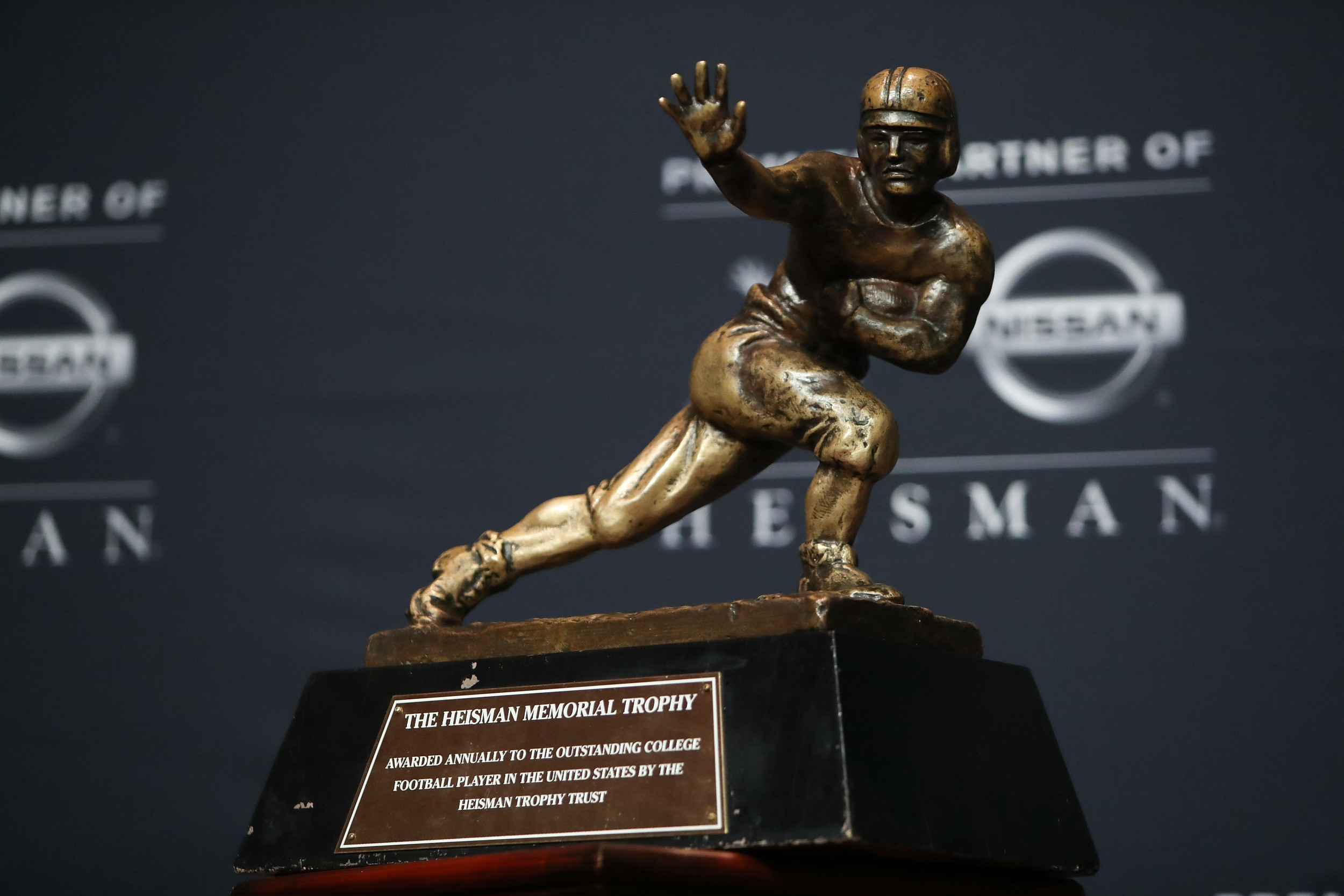 How to Watch Heisman Trophy Ceremony: Live Stream, TV Channel [Video]