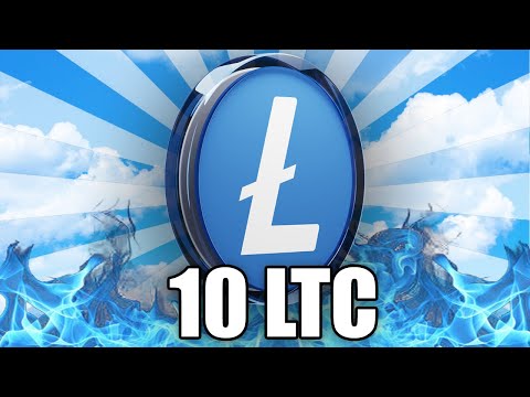 What 10 LITECOIN Coins Will Be Worth in 2025… [Video]