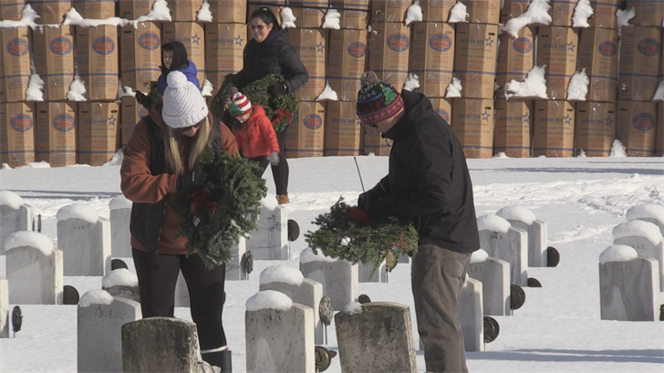 Wreaths across America: Observations Held around the Region – Erie News Now [Video]