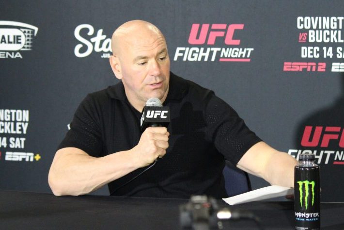 Dana White Reacts to UFC Tampa, Surprise Coming in 2025 [Video]