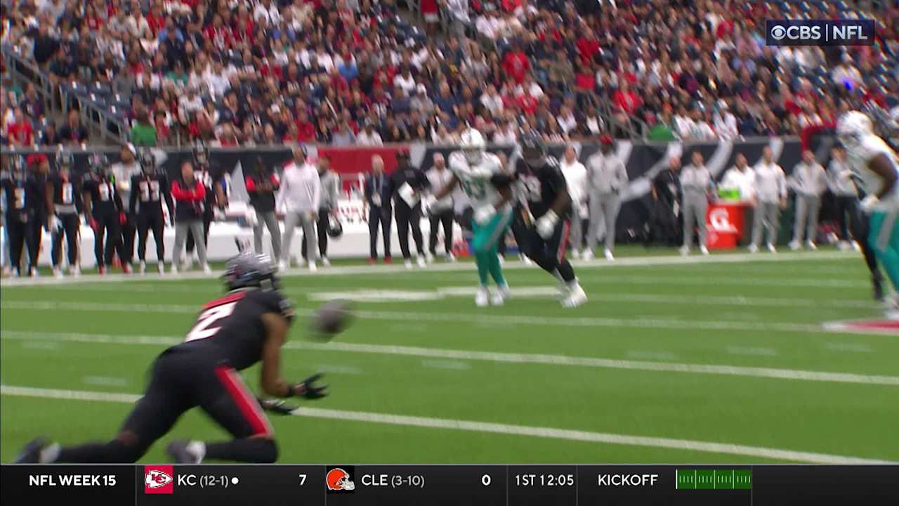 C.J. Stroud to Robert Woods gives Texans another first down [Video]