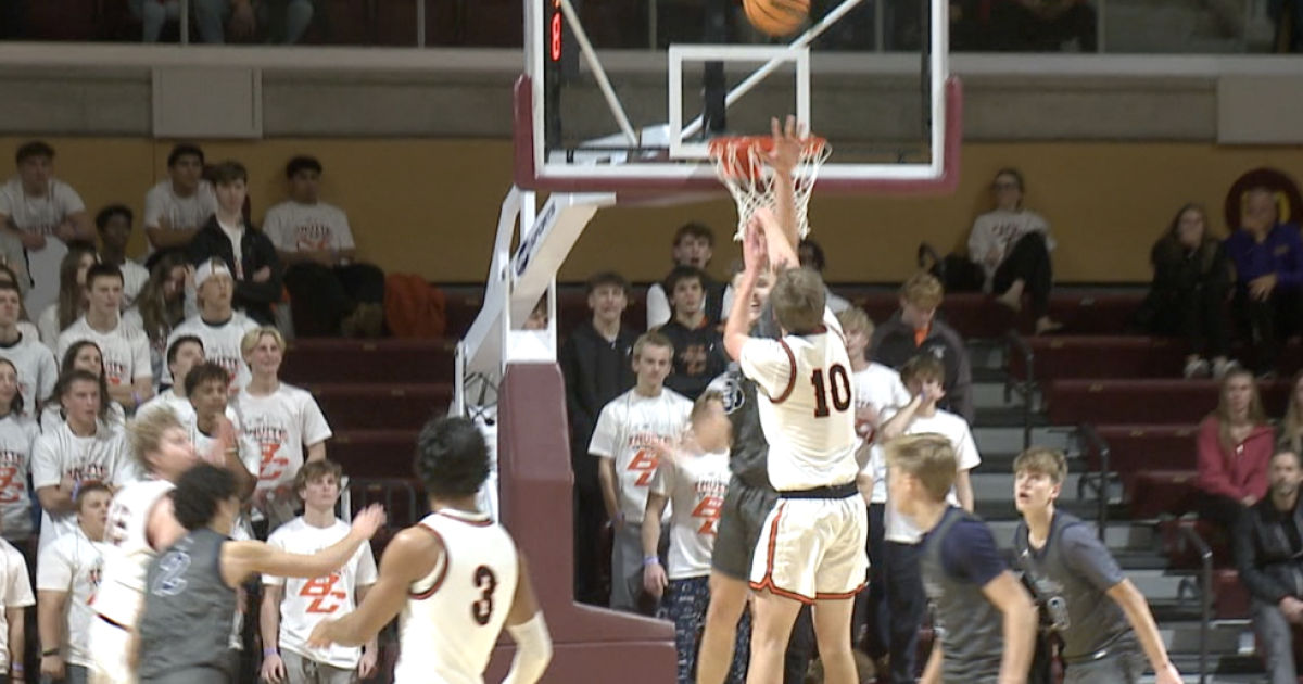 Rockford, Unity Christian & Byron Center come away with wins at The Invite [Video]