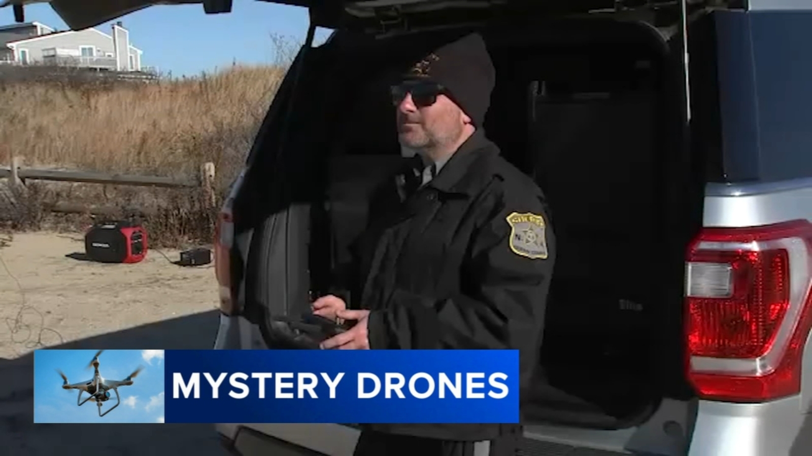 New Jersey officials demand action and answers about drones [Video]