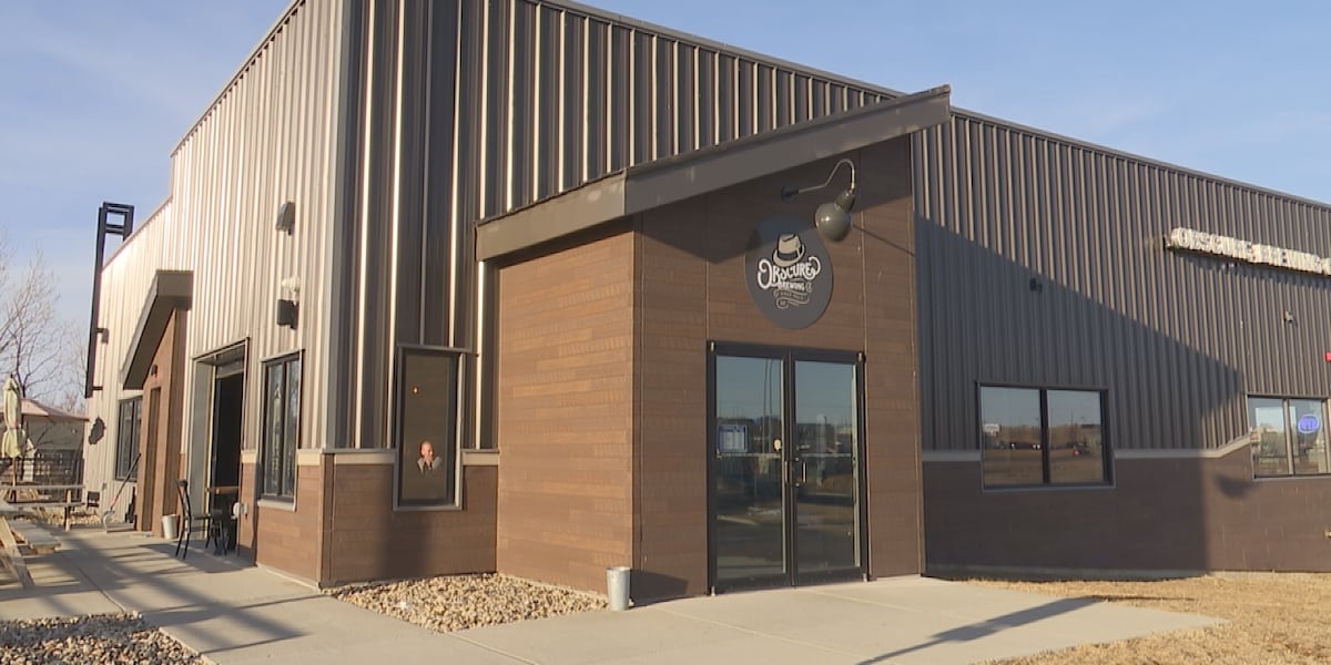 Sioux Falls craft brewery set to close this month [Video]