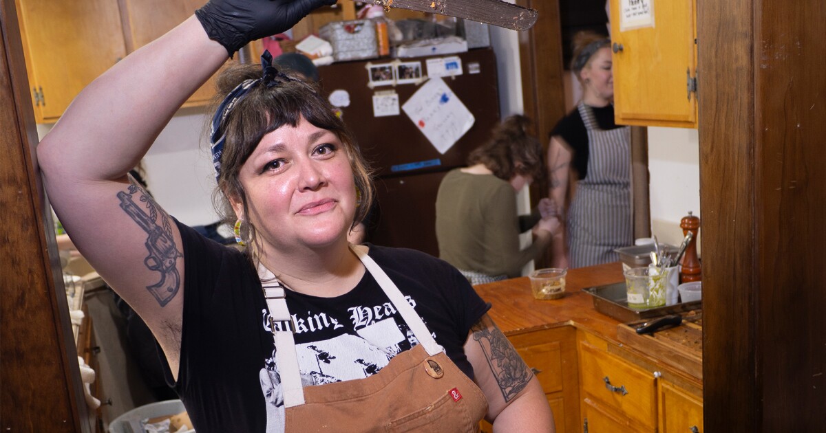 Kitchen Party: Billings’ busiest pop-up serves hope, humanizing community hunger [Video]