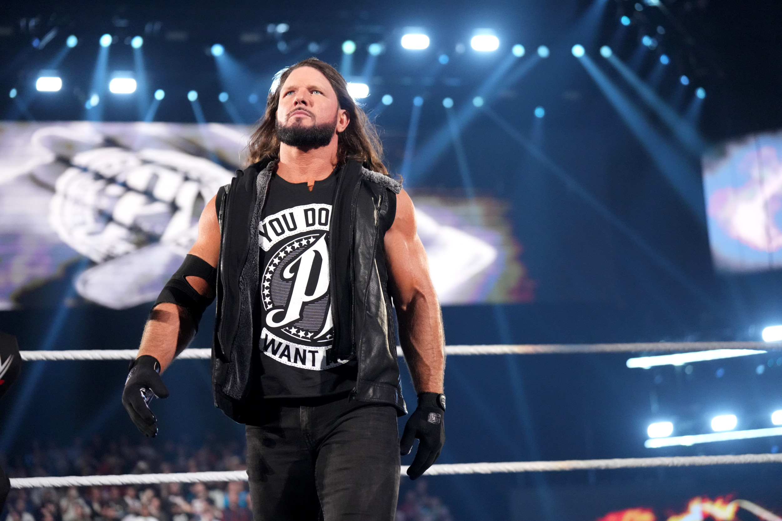 AJ Styles Makes Surprise TNA Appearance Ahead of Rumored WWE Retirement [Video]