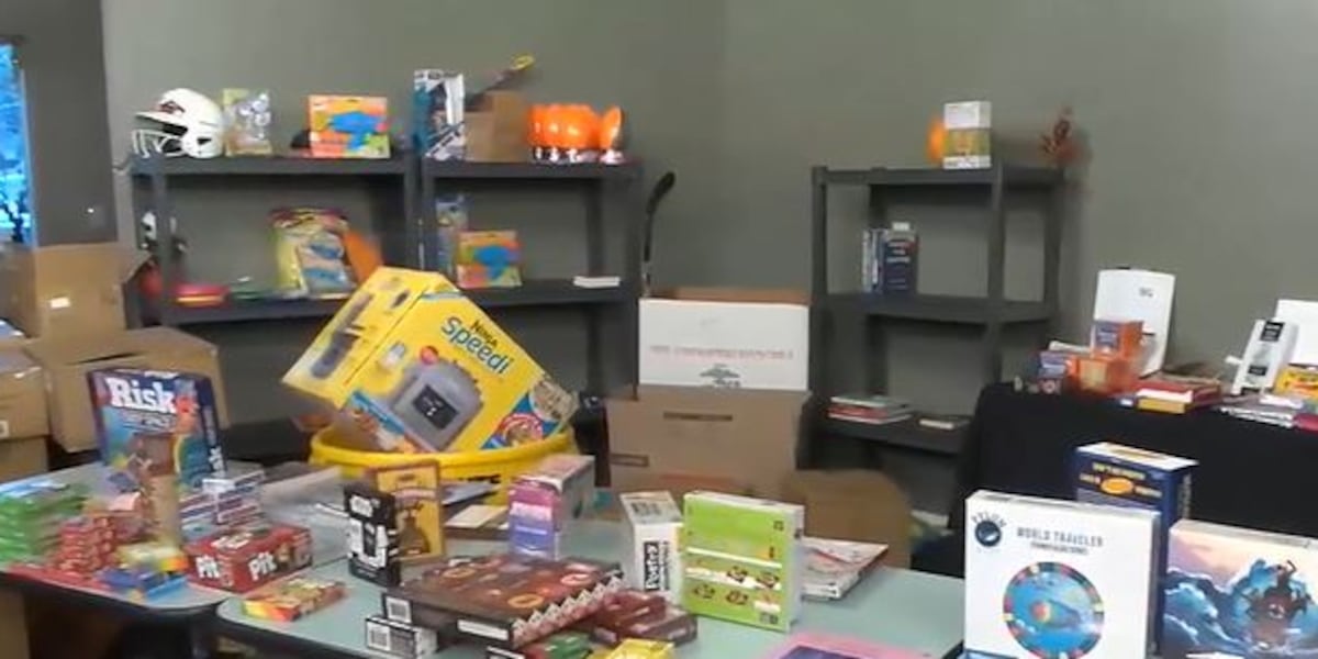 NKY nonprofit seeks community support to provide gifts for 1,500 children [Video]