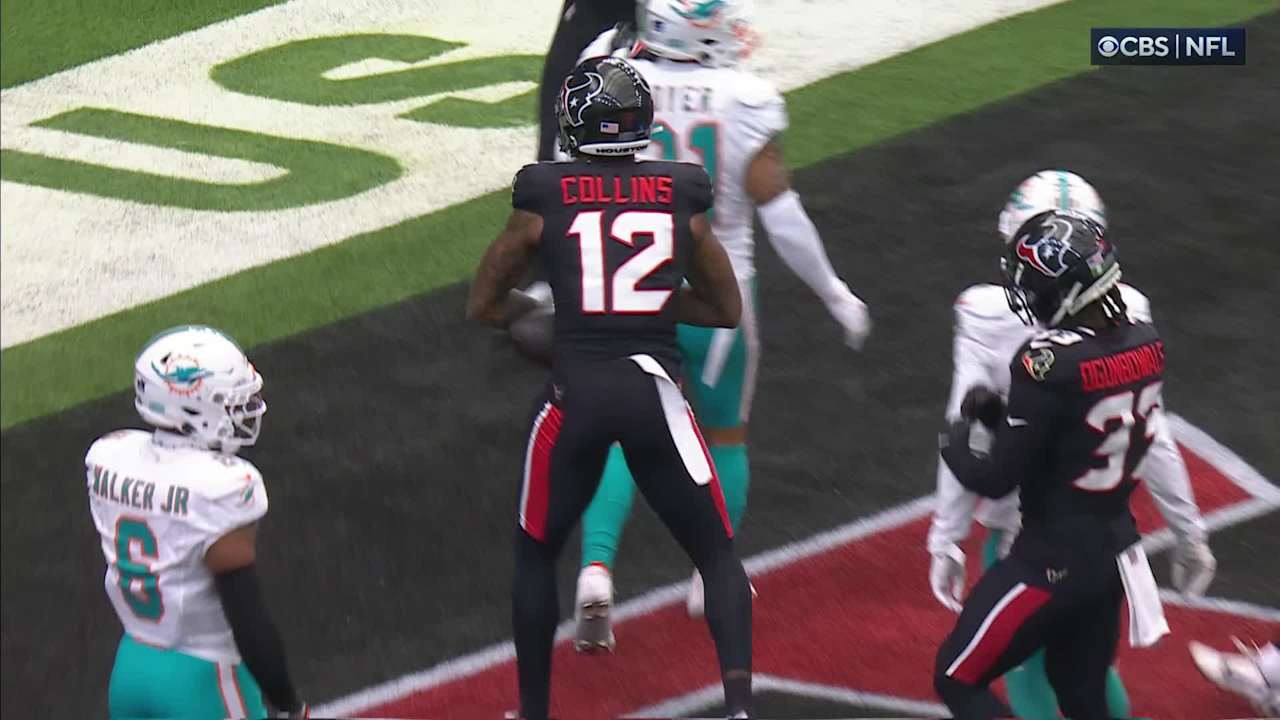 C.J. Stroud locates a wide-open Nico Collins in the end zone for first TD in Dolphins-Texans [Video]