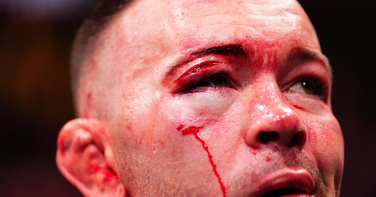 He just sucks: Pros roast Colby Covington after knockout loss in UFC Tampa main event [Video]